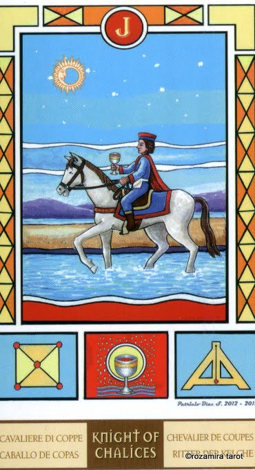 Masonic Tarot (Patricio Diaz Silva)